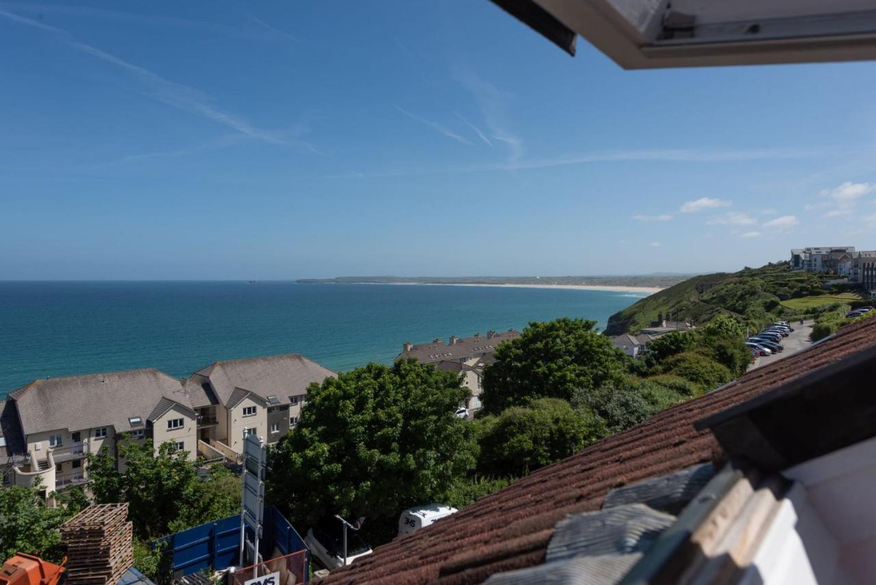 Fairsky Apartment Carbis Bay Ngoại thất bức ảnh