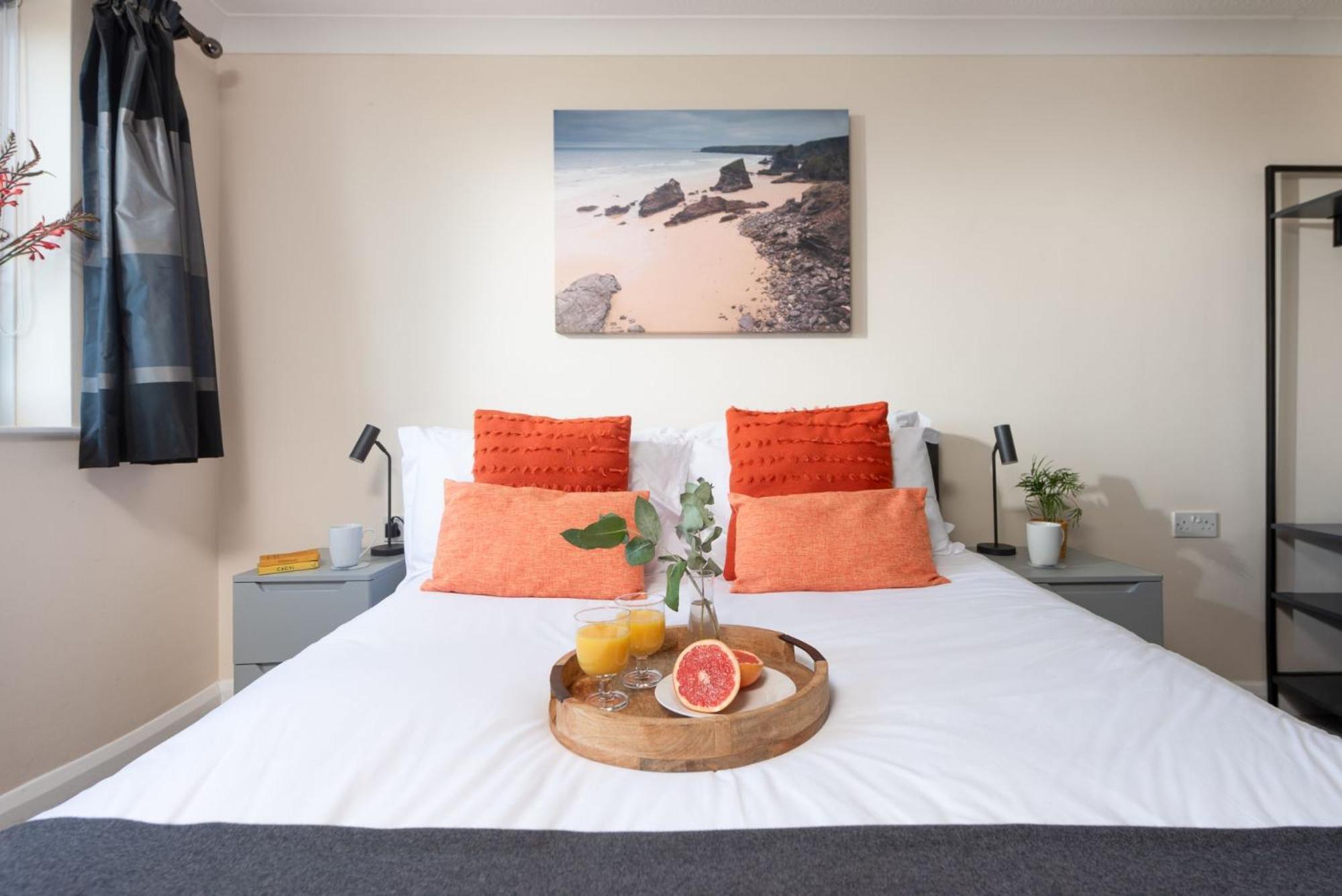 Fairsky Apartment Carbis Bay Ngoại thất bức ảnh