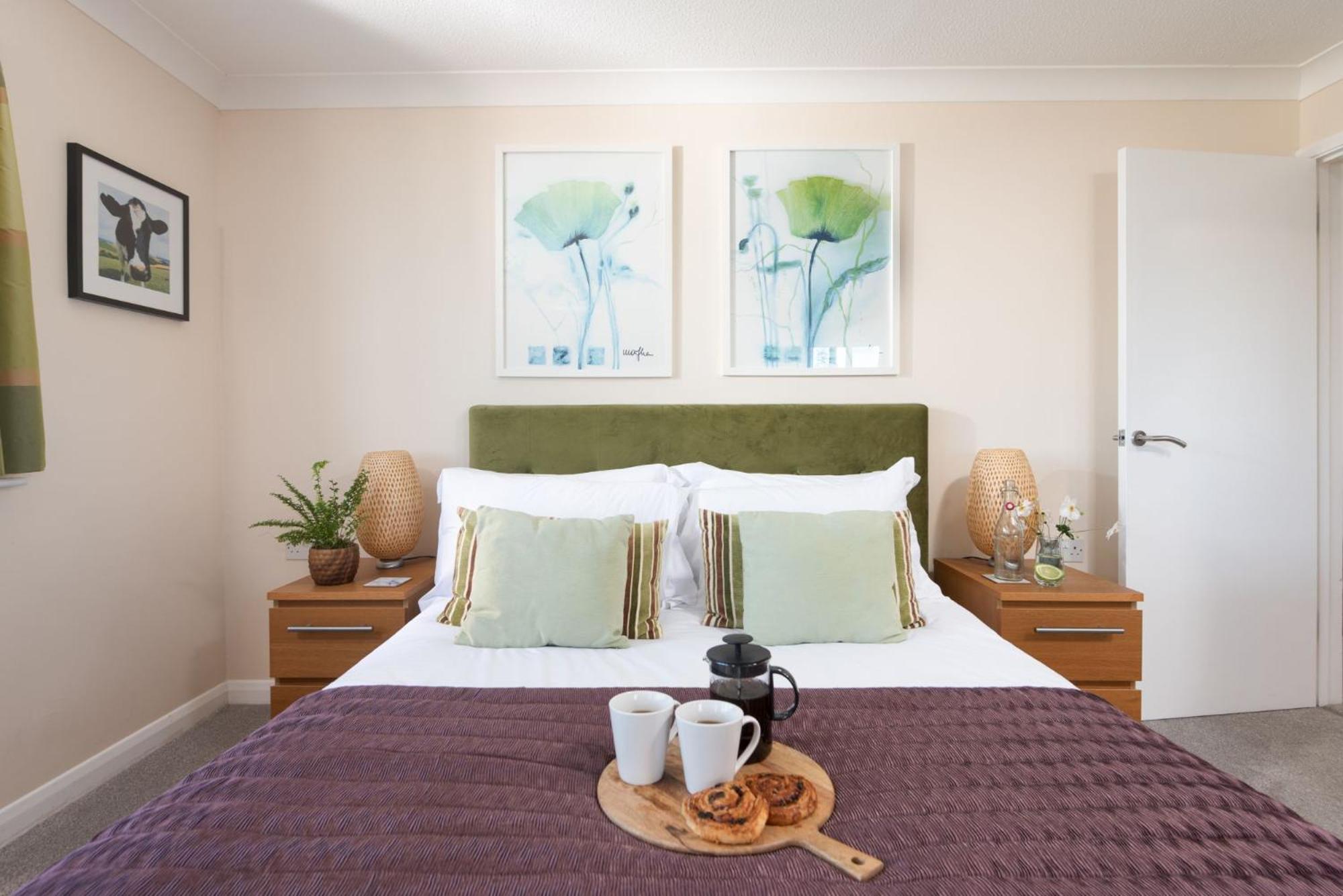 Fairsky Apartment Carbis Bay Ngoại thất bức ảnh