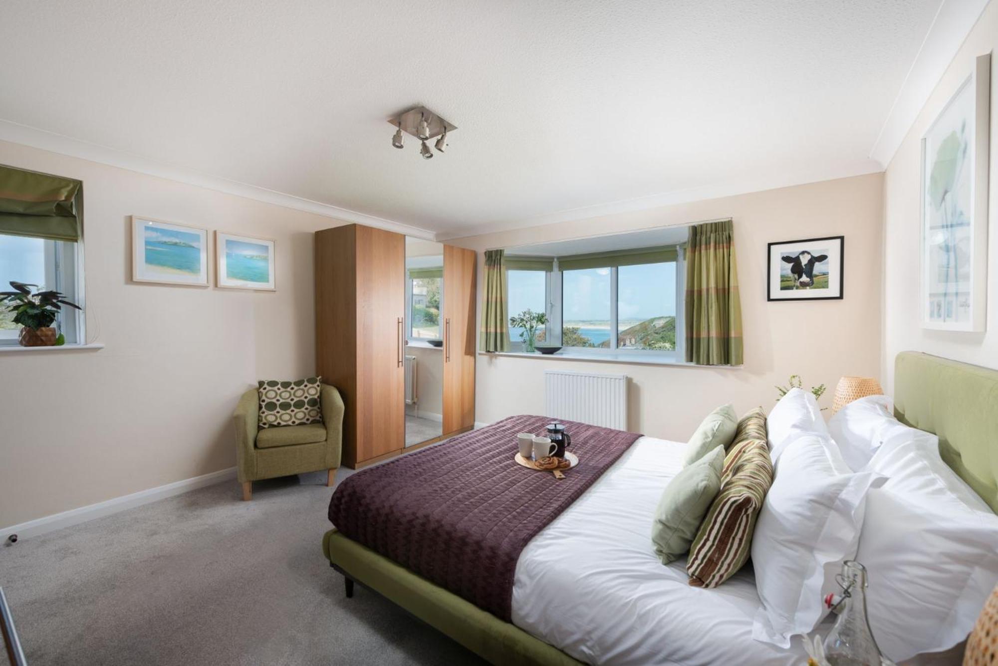 Fairsky Apartment Carbis Bay Ngoại thất bức ảnh