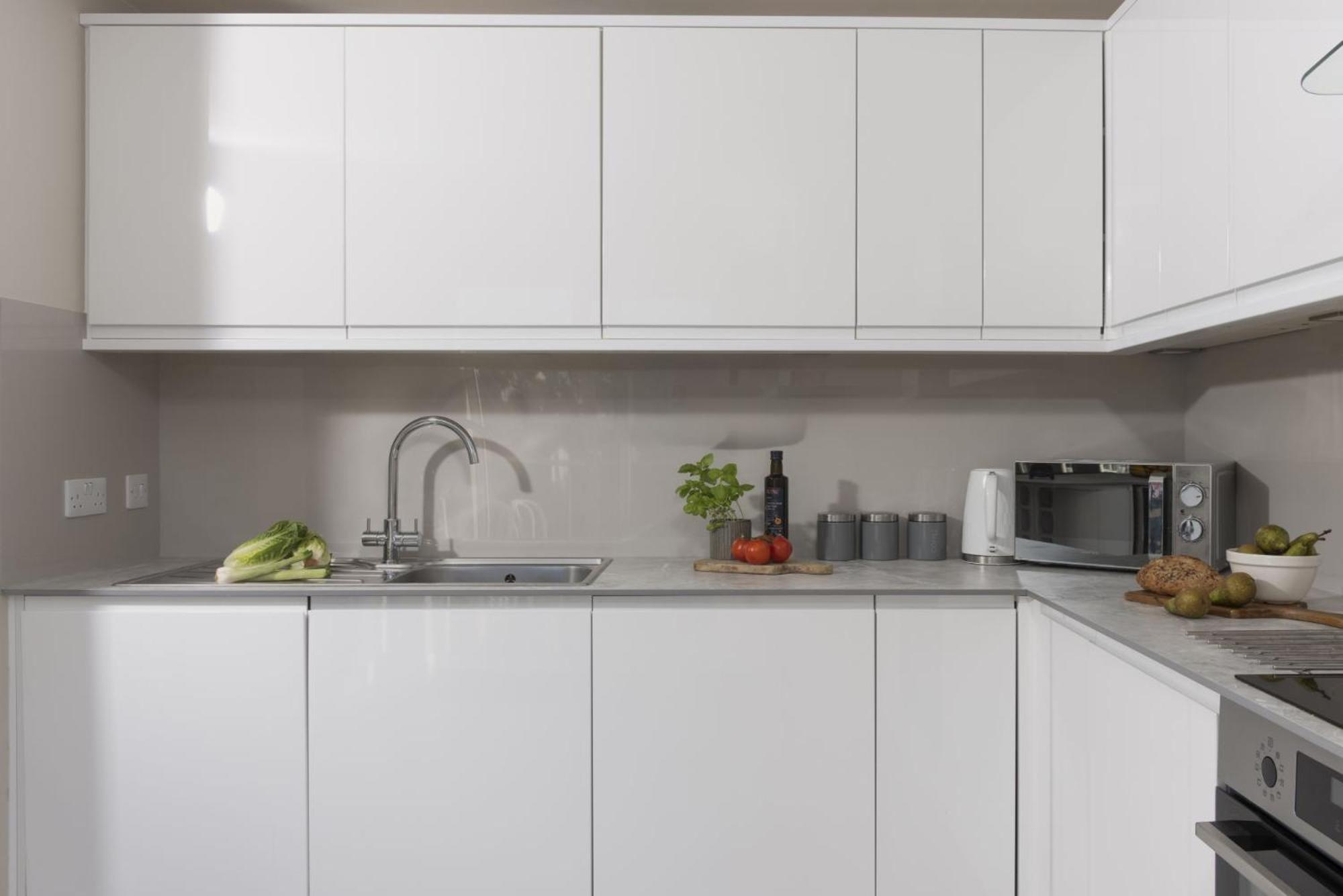 Fairsky Apartment Carbis Bay Ngoại thất bức ảnh