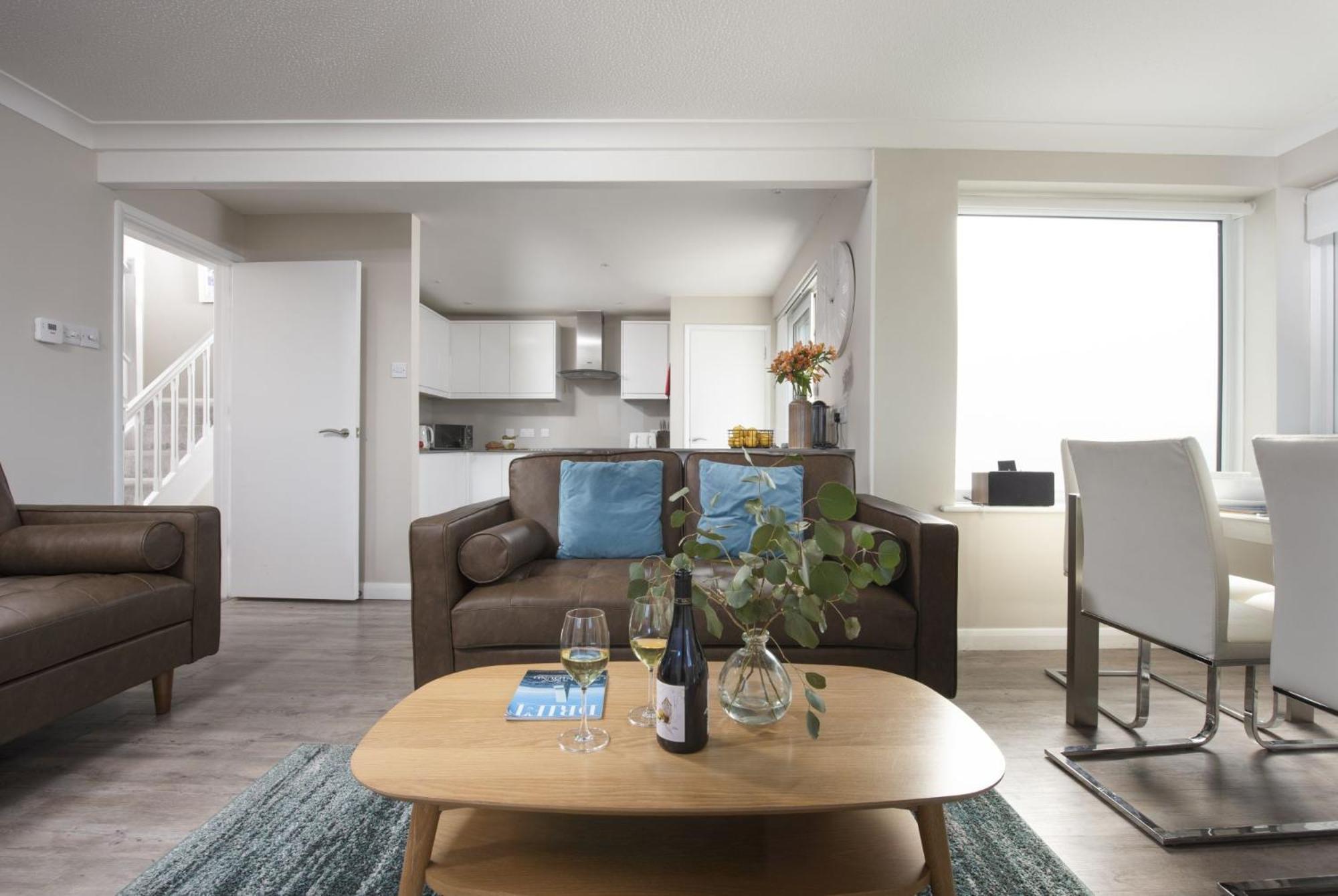 Fairsky Apartment Carbis Bay Ngoại thất bức ảnh