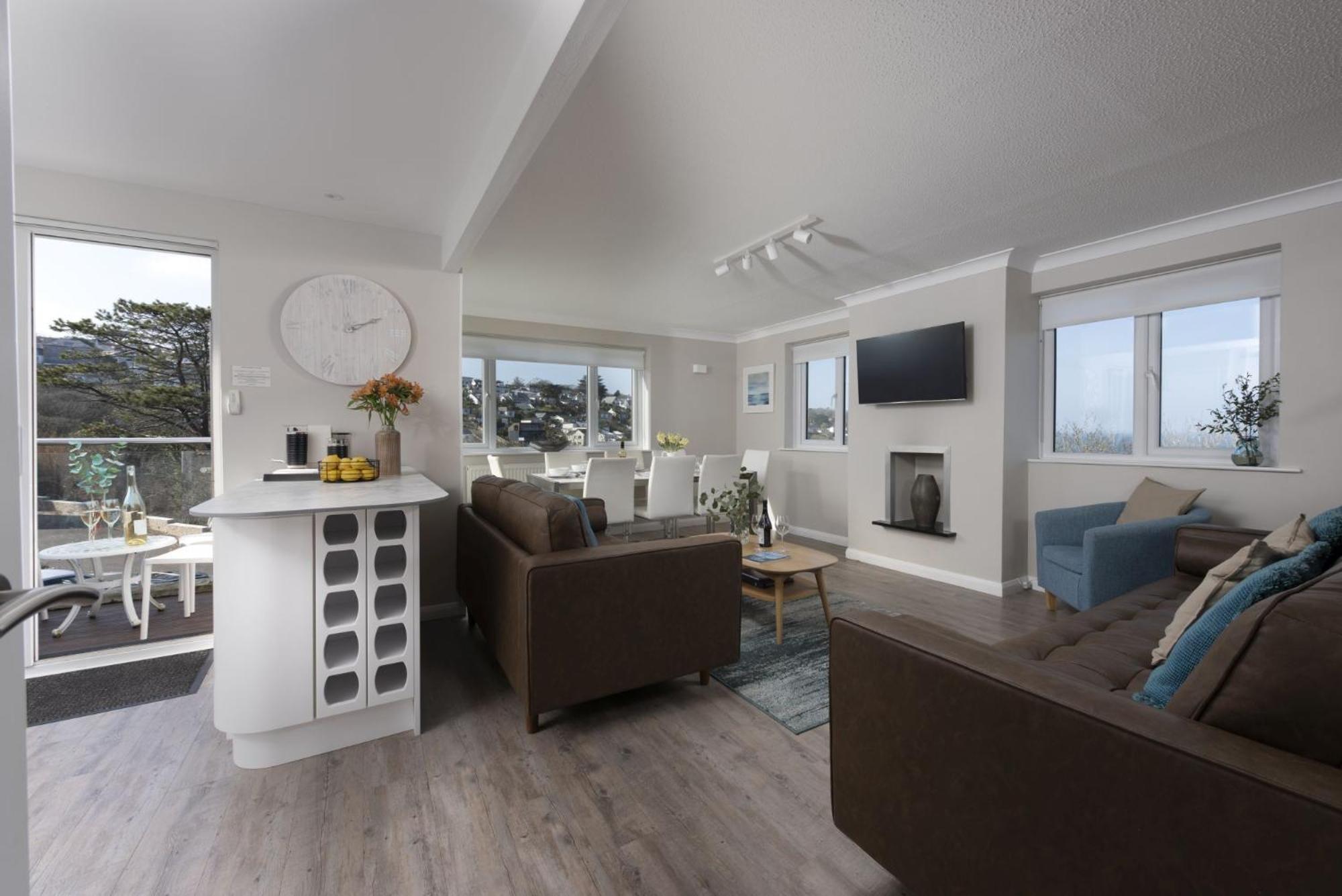 Fairsky Apartment Carbis Bay Ngoại thất bức ảnh