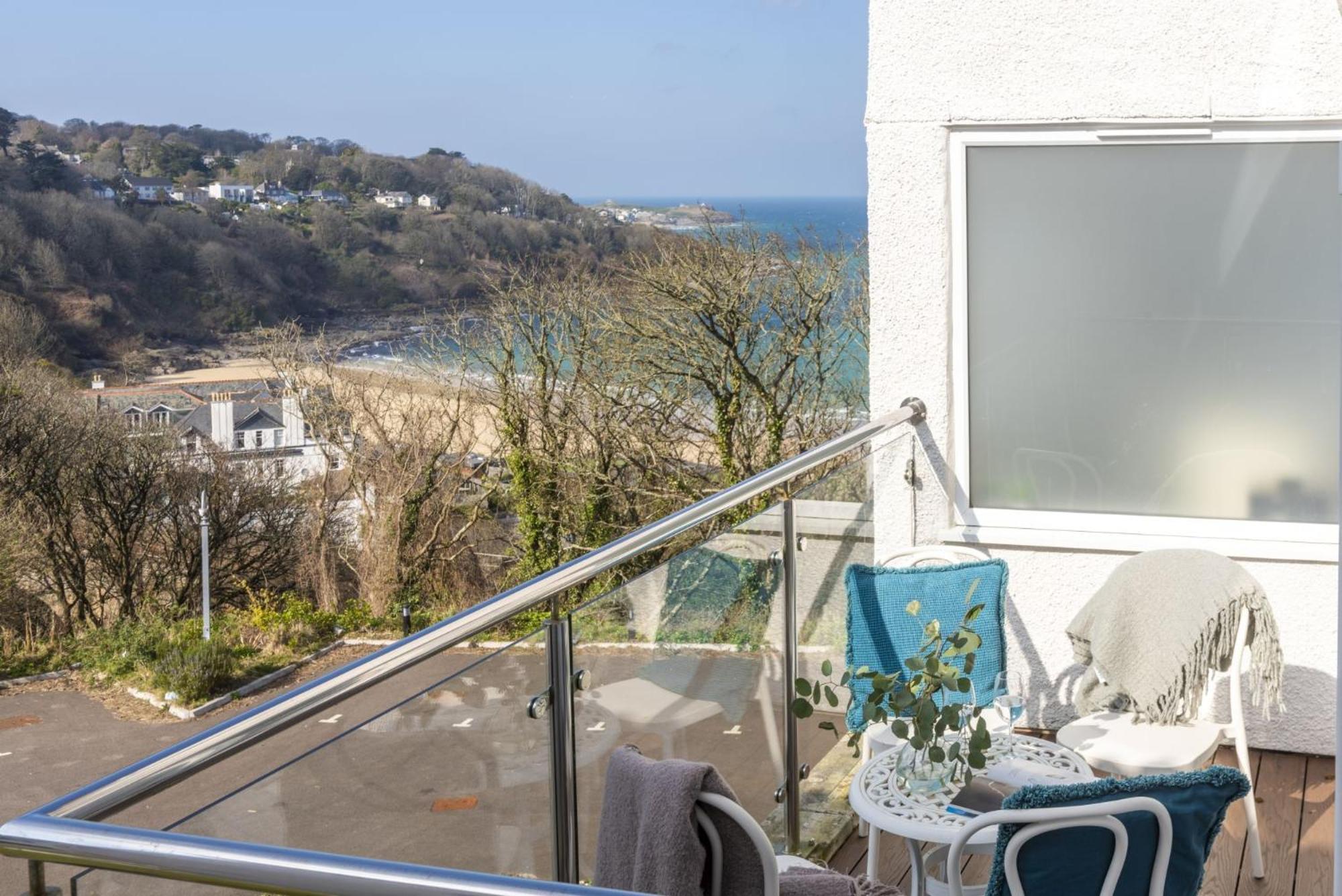 Fairsky Apartment Carbis Bay Ngoại thất bức ảnh
