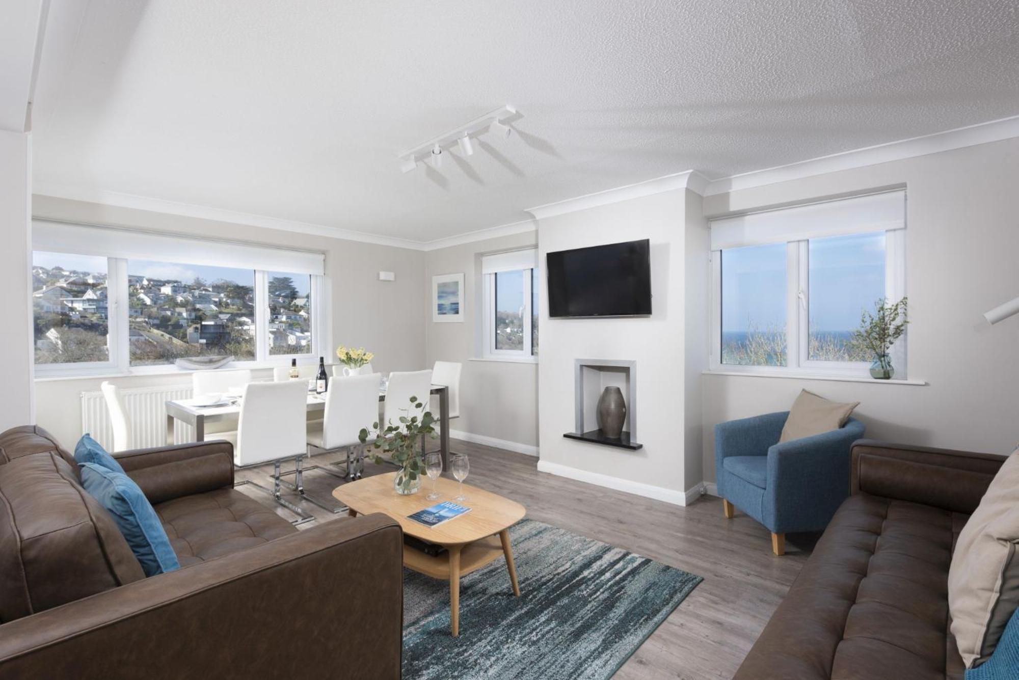Fairsky Apartment Carbis Bay Ngoại thất bức ảnh